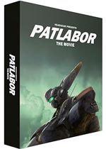 Patlabor - Film 1 (Limited Collector's Edition) [Blu-ray]