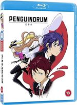 Mawaru Penguindrum - Complete Series (Standard Edition) [Blu-ray]