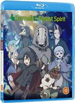 Somali and the Forest Spirit (Standard Edition) [Blu-ray]