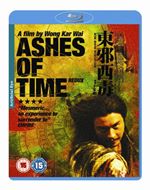 Ashes Of Time Redux (Blu-Ray)