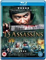 13 Assassins (Blu-ray)