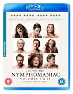 Nymphomaniac Vol I. & Vol II. (2 Disc Blu-Ray)