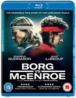 Borg Vs McEnroe (Blu-ray)