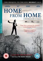 Home From Home - A Chronicle of A Vision