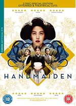 The Handmaiden (Special Edition DVD)