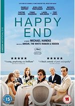 Happy End [DVD]