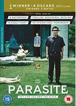 Parasite [DVD] [2020] (Korean Film)