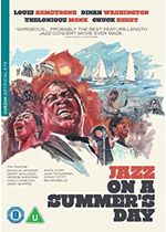 Jazz On A Summer's Day [DVD]