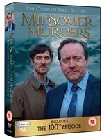 Midsomer Murders: The Complete Series Sixteen