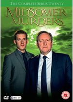 Midsomer Murders - Series 20 [DVD]
