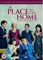 A Place to Call Home - Series 1 - 6 Complete [DVD]