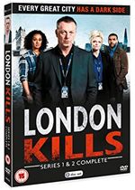 London Kills: Series 1-2