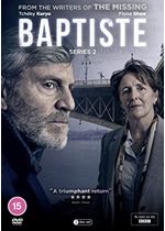 Baptiste - Series 2 [DVD]
