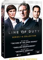 Line of Duty - Series 1-6 Complete Box Set [DVD]