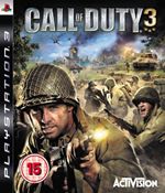 Call Of Duty 3 - Platinum (PS3)
