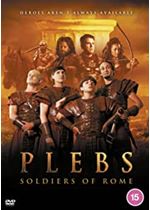 Plebs: Soldiers of Rome (Finale Special) [DVD]