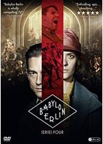 Babylon Berlin Series 4 [DVD]
