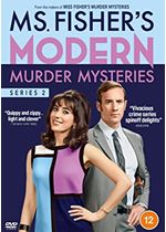 Ms Fisher's Modern Murder Mysteries - Series 2