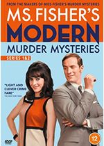 Ms Fisher's Modern Murder Mysteries - Series 1-2