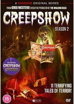 Creepshow: Season 2 [DVD]