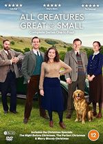All Creatures Great & Small: Series 1-4 [DVD]