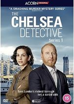 The Chelsea Detective: Series 1 [DVD]