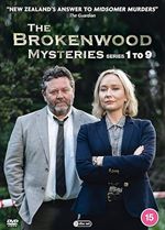 The Brokenwood Mysteries: Series 1-9 Boxset [DVD]