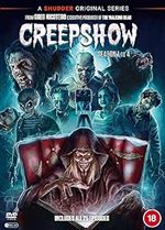 Creepshow: Season 1-4 [DVD]