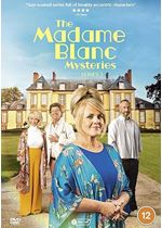 The Madame Blanc Mysteries: Series 3 [DVD]