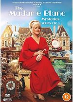 The Madame Blanc Mysteries: Series 1-3 [DVD]