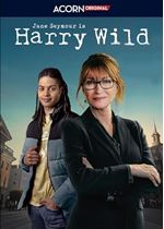 Harry Wild Series 1&2 Boxset [DVD]