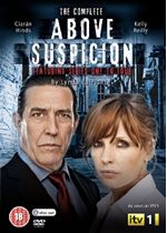 Above Suspicion - The Complete Series One to Four