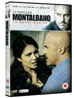 Inspector Montalbano: The Complete Series Two