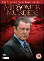 Midsomer Murders: The Complete Series Three and Four