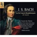 Bach, JS: (Les) Six Concerts Brandebourgeois [SACD] (Music CD)