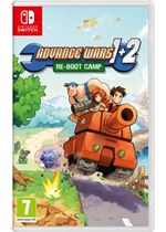 Advance Wars 1 + 2: Re-Boot Camp (Nintendo Switch)