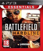Battlefield Hardline  - Essentials (PS3)