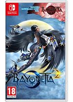 Bayonetta 2 + Bayonetta Digital Code* (Nintendo Switch)