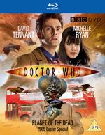 Doctor Who - The New Series: Planet of the Dead (2009) (Blu-ray)