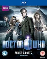 Doctor Who Series 6 Part 2 (Blu Ray)