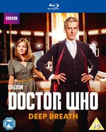 Doctor Who - Deep Breath (Blu-ray)