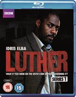 Luther: Series 1 (Blu-ray)