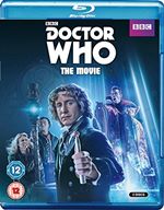 Doctor Who - The Movie (Blu-ray)