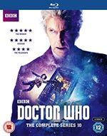 Doctor Who The Complete Series 10 (Blu-Ray)