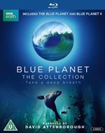 Blue Planet 1 and 2 The Collection (Blu-ray)