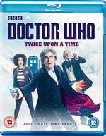 Doctor Who Christmas Special 2017 - Twice Upon A Time (Blu-ray)