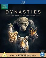 Dynasties (Blu-ray) [2018]