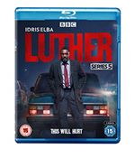Luther Series 5 [2019] (Blu-ray)