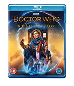 Doctor Who Resolution (2019 Special) (Blu-ray)