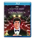 Doctor Who The Macra Terror [Blu-Ray] [2019] (Blu-ray)